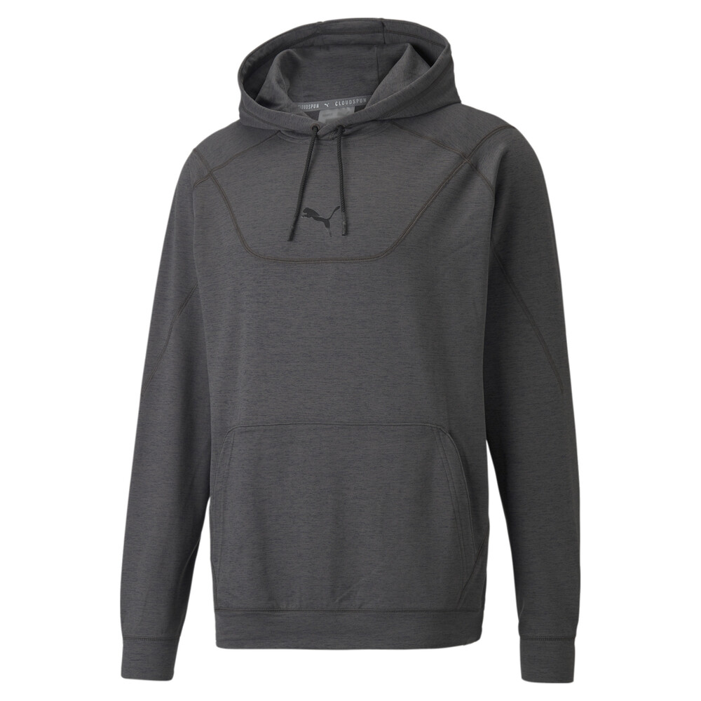 фото Толстовка cloudspun men's training hoodie puma