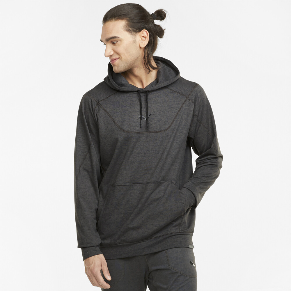 фото Толстовка cloudspun men's training hoodie puma