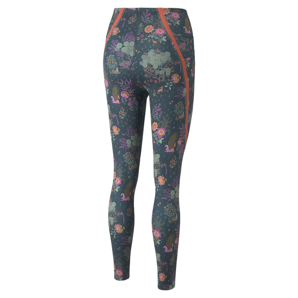фото Леггинсы puma x liberty forever luxe women's training leggings