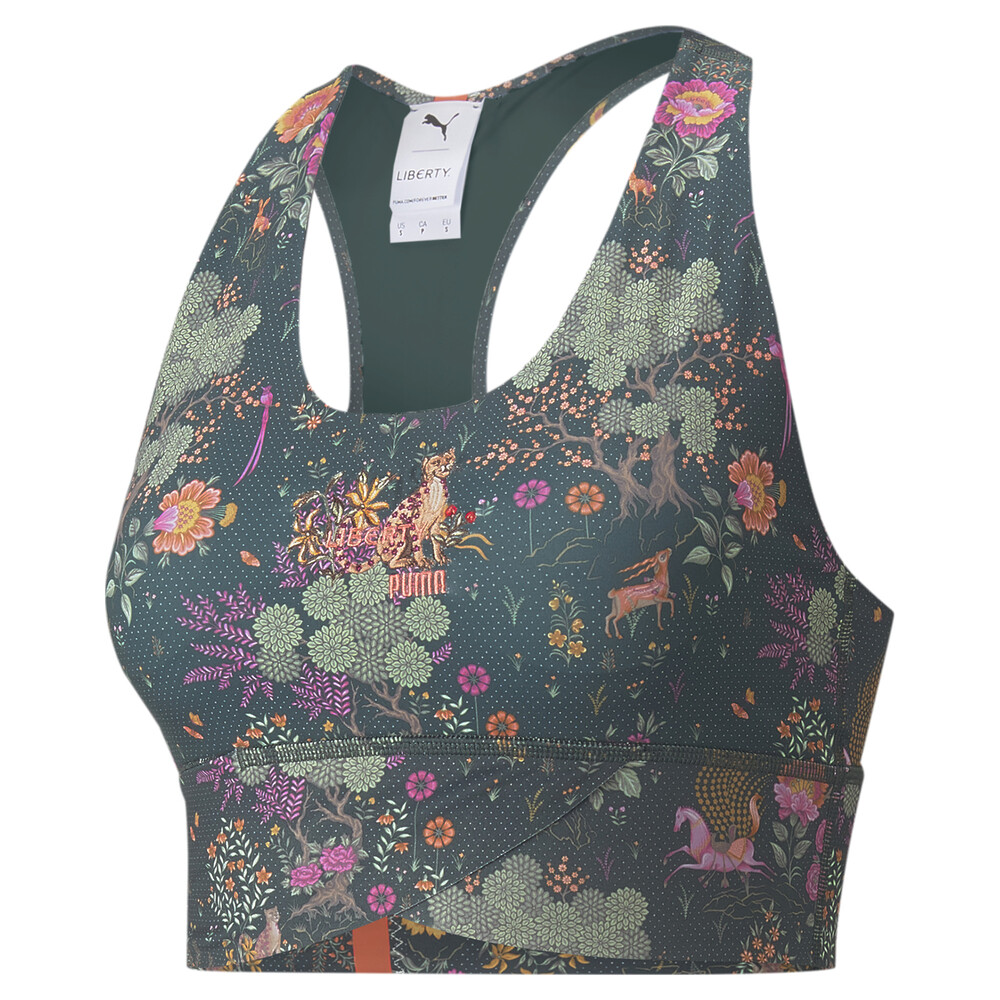 фото Бра puma x liberty forever luxe women's training bra