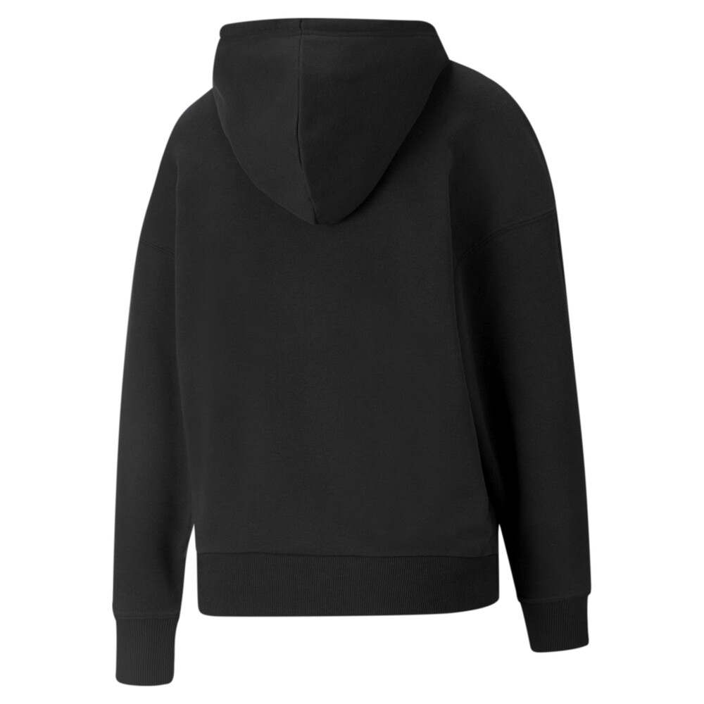фото Толстовка classics logo women's hoodie puma