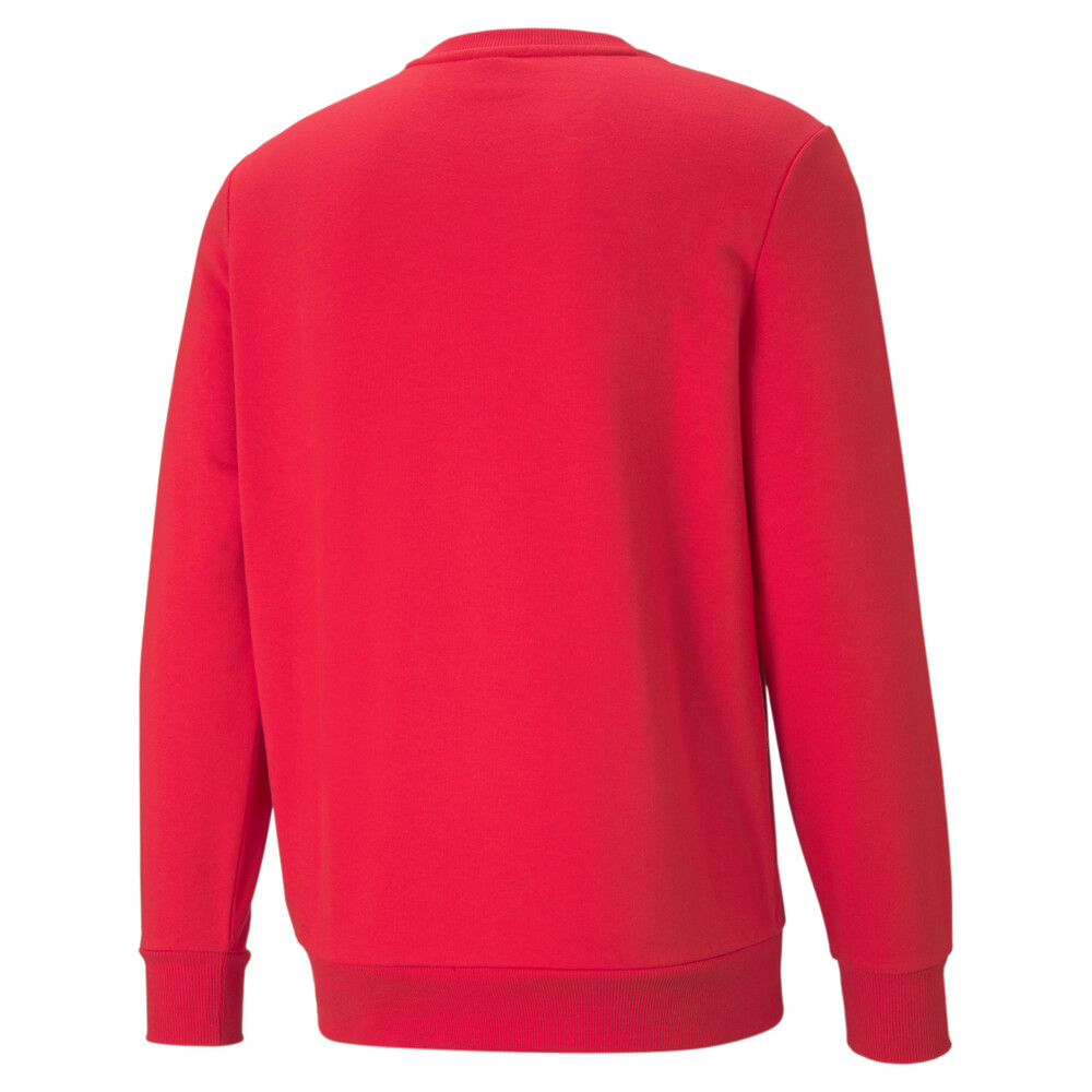 фото Толстовка classics logo crew neck men's sweatshirt puma