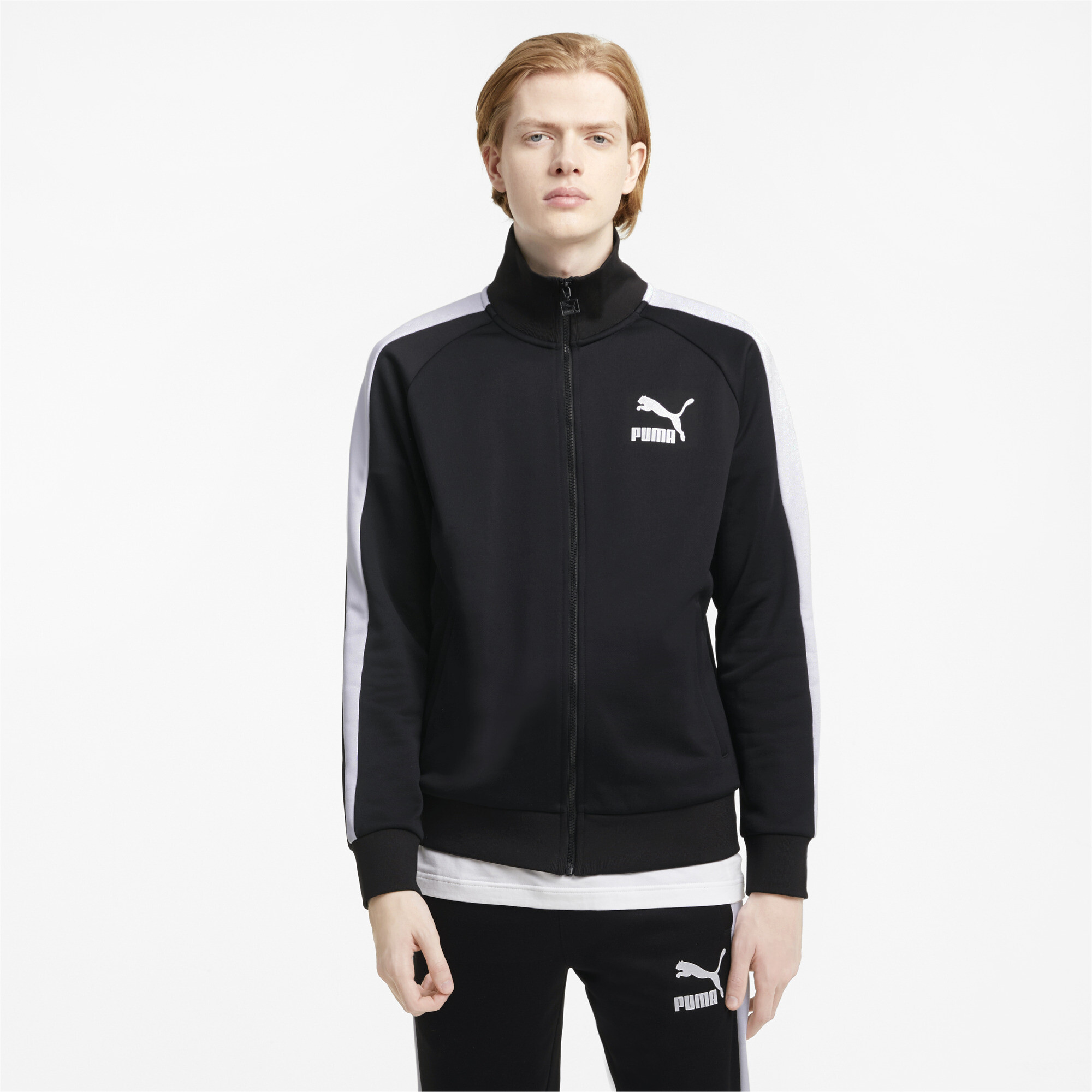 Classics T Track Jacket Youth Age Years Puma