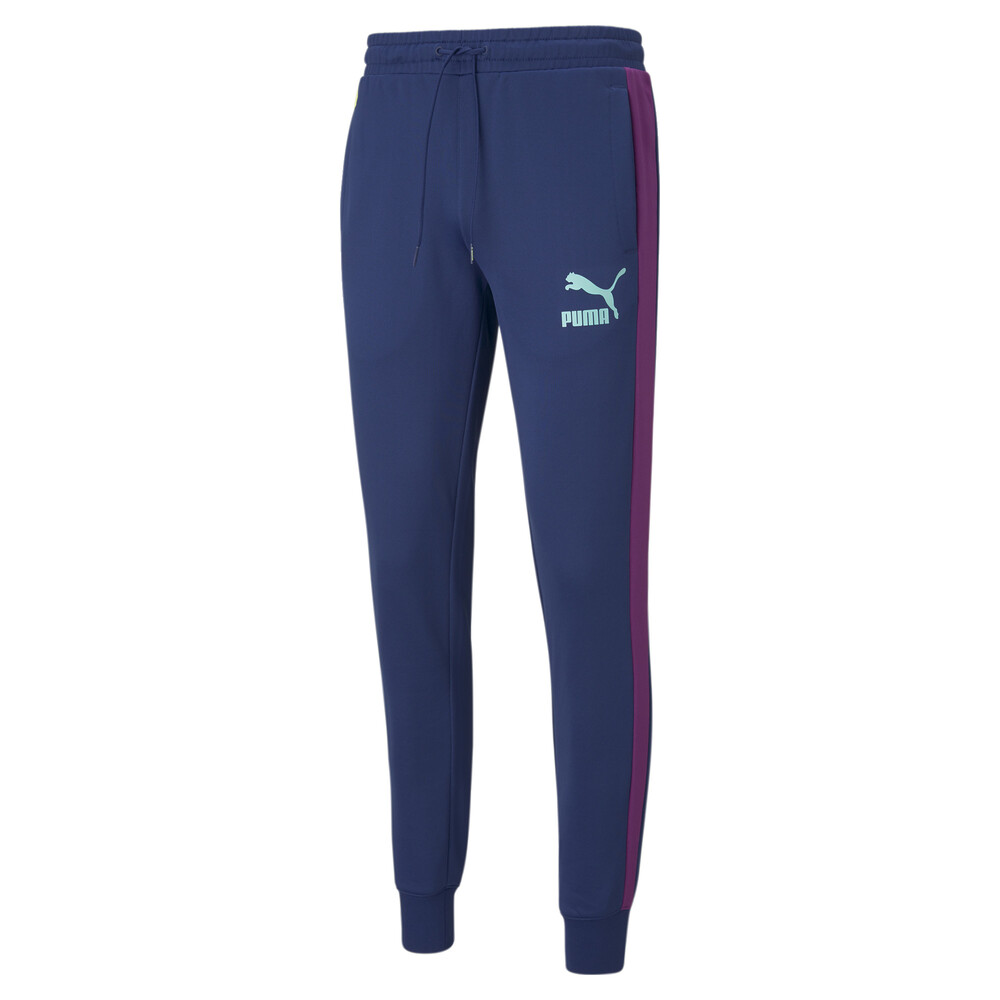 фото Штаны iconic t7 men's track pants puma