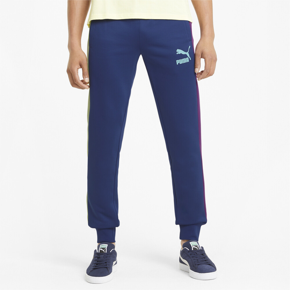 фото Штаны iconic t7 men's track pants puma