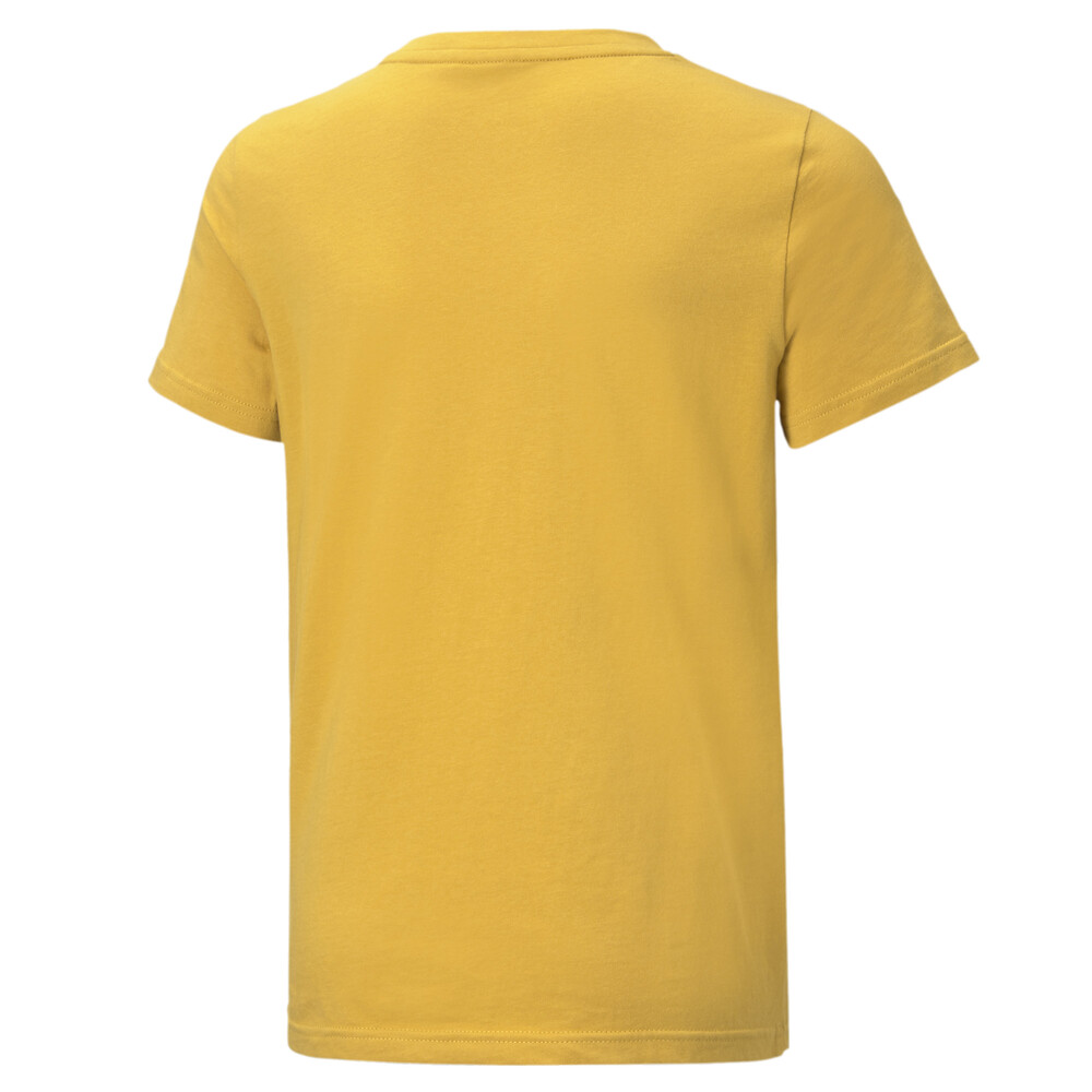 фото Детская футболка classics b youth tee puma
