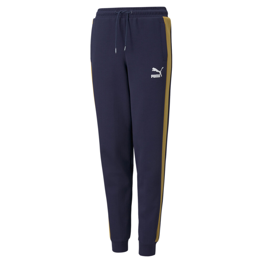 фото Детские штаны iconic t7 youth track pants puma