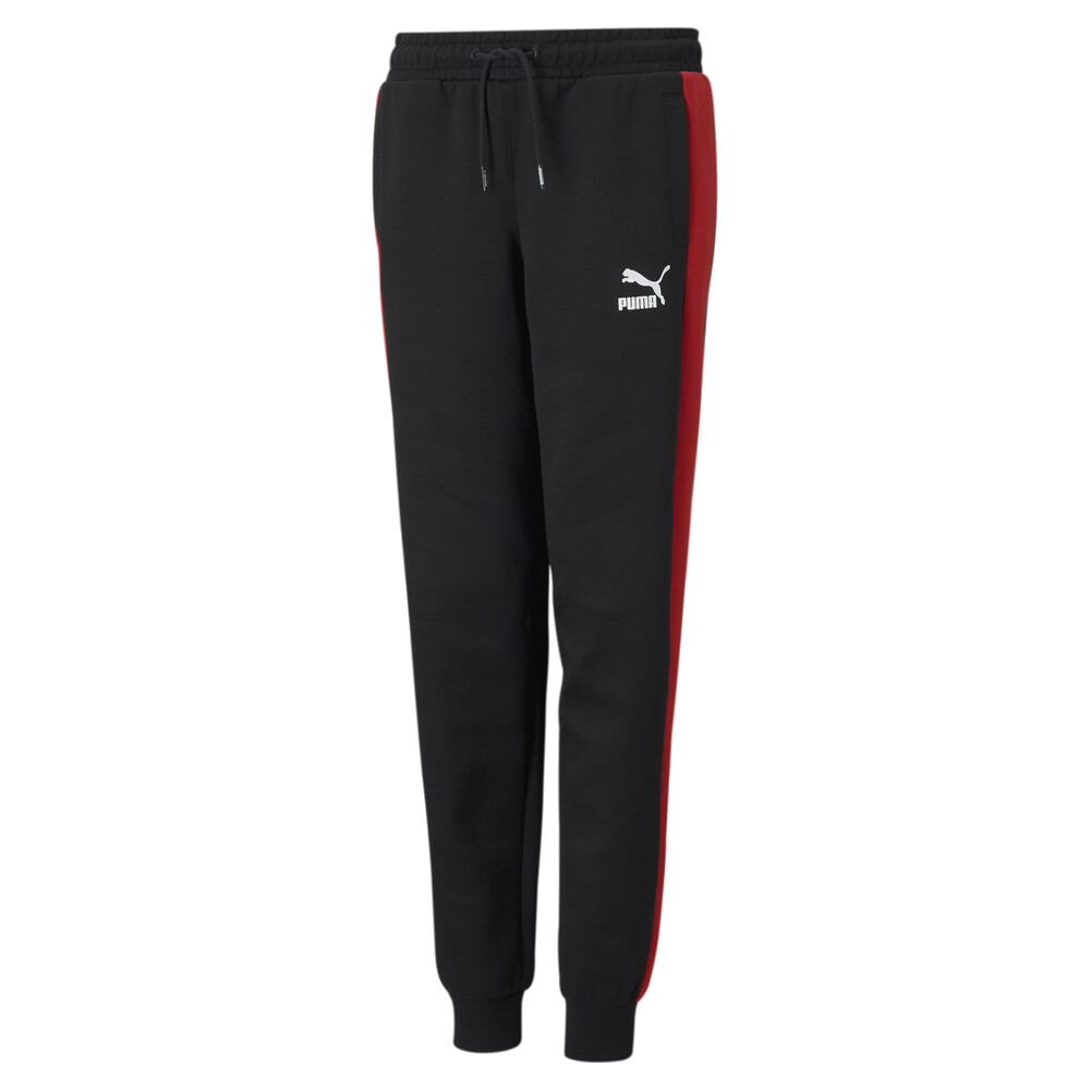 фото Детские штаны iconic t7 youth track pants puma