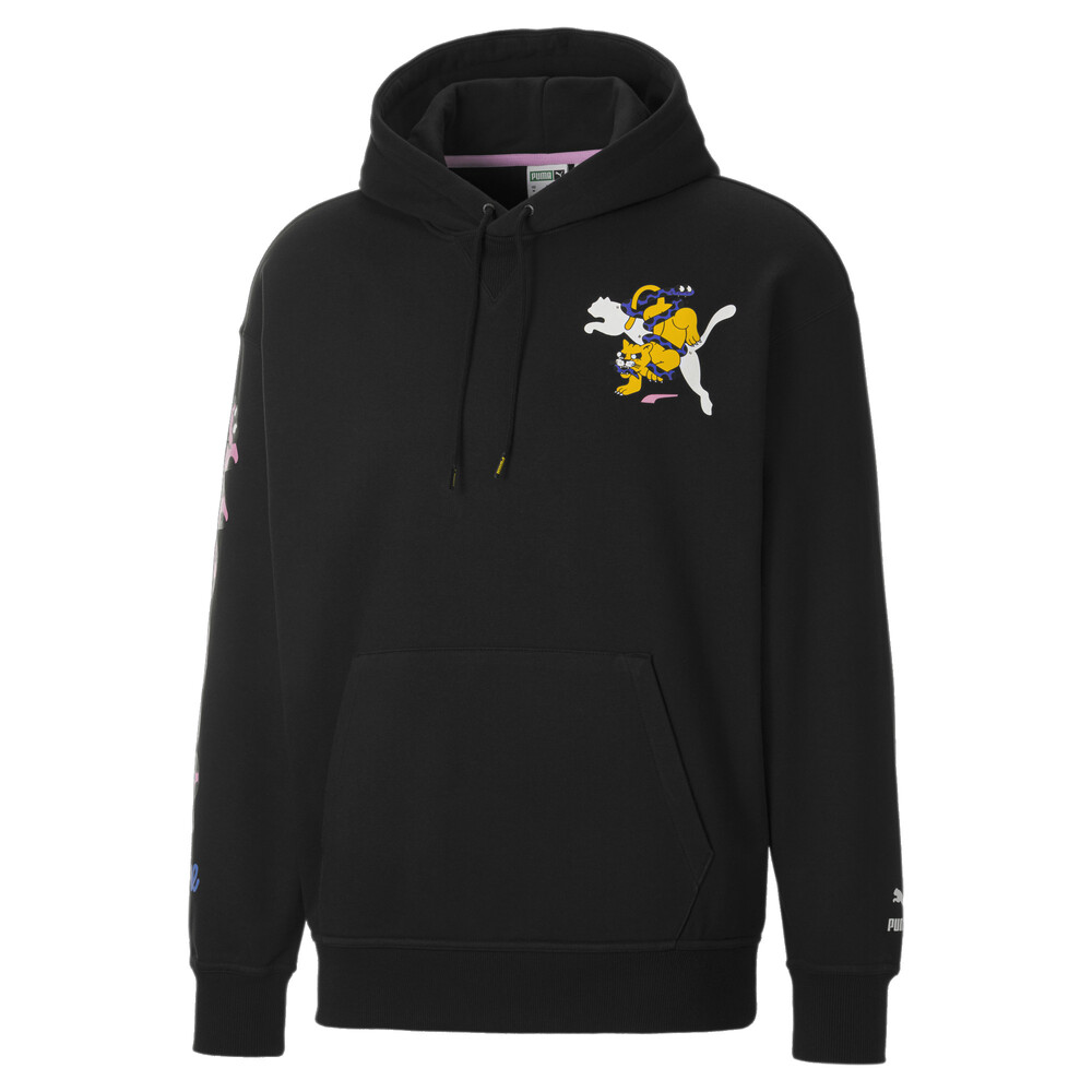 фото Толстовка puma x aka boku men's hoodie