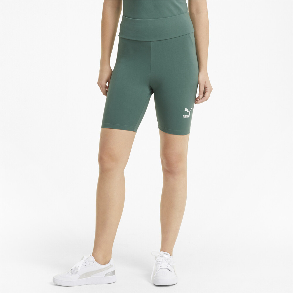 фото Леггинсы classics women's short leggings puma