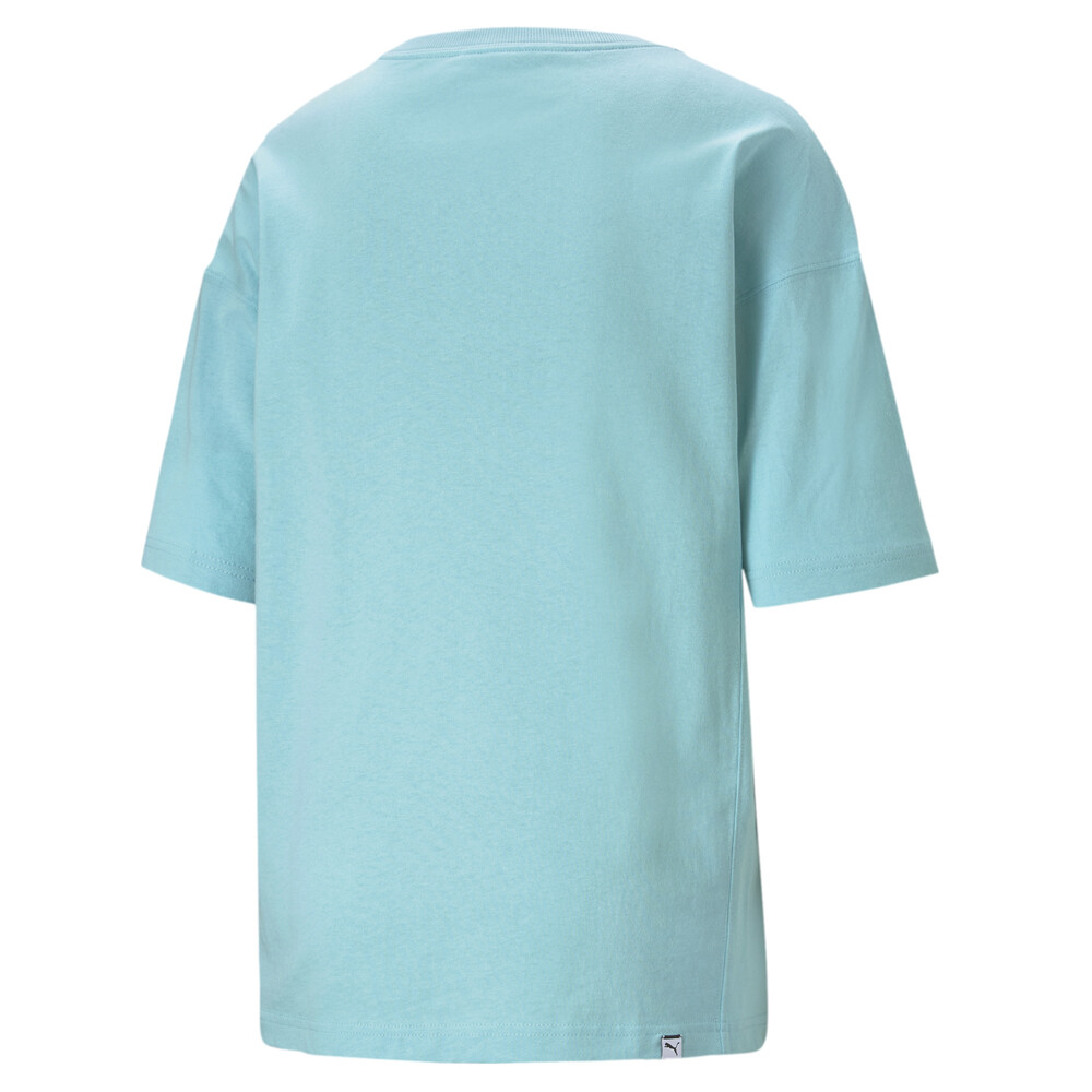 фото Футболка downtown graphic women's tee puma