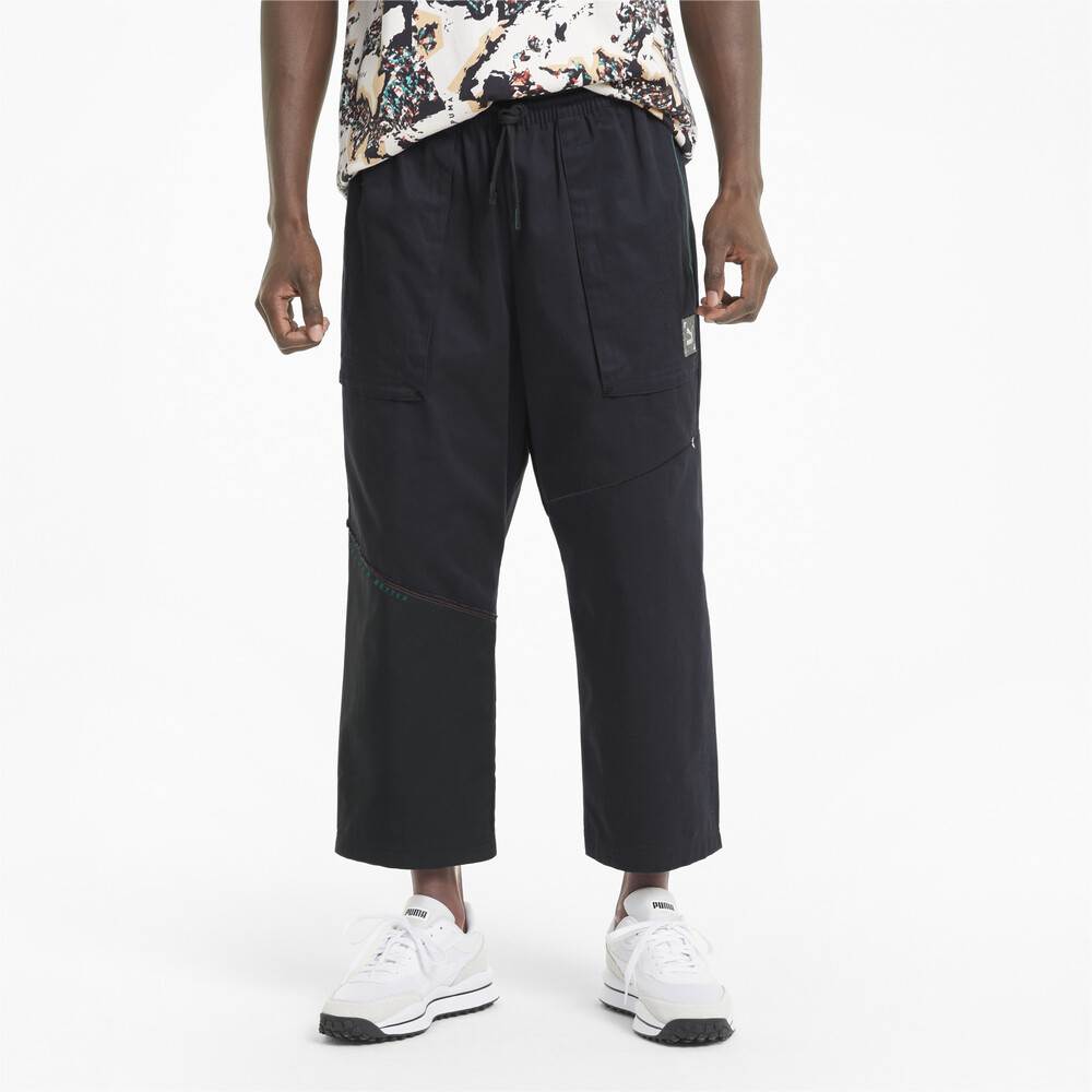 фото Штаны re.gen woven pants puma