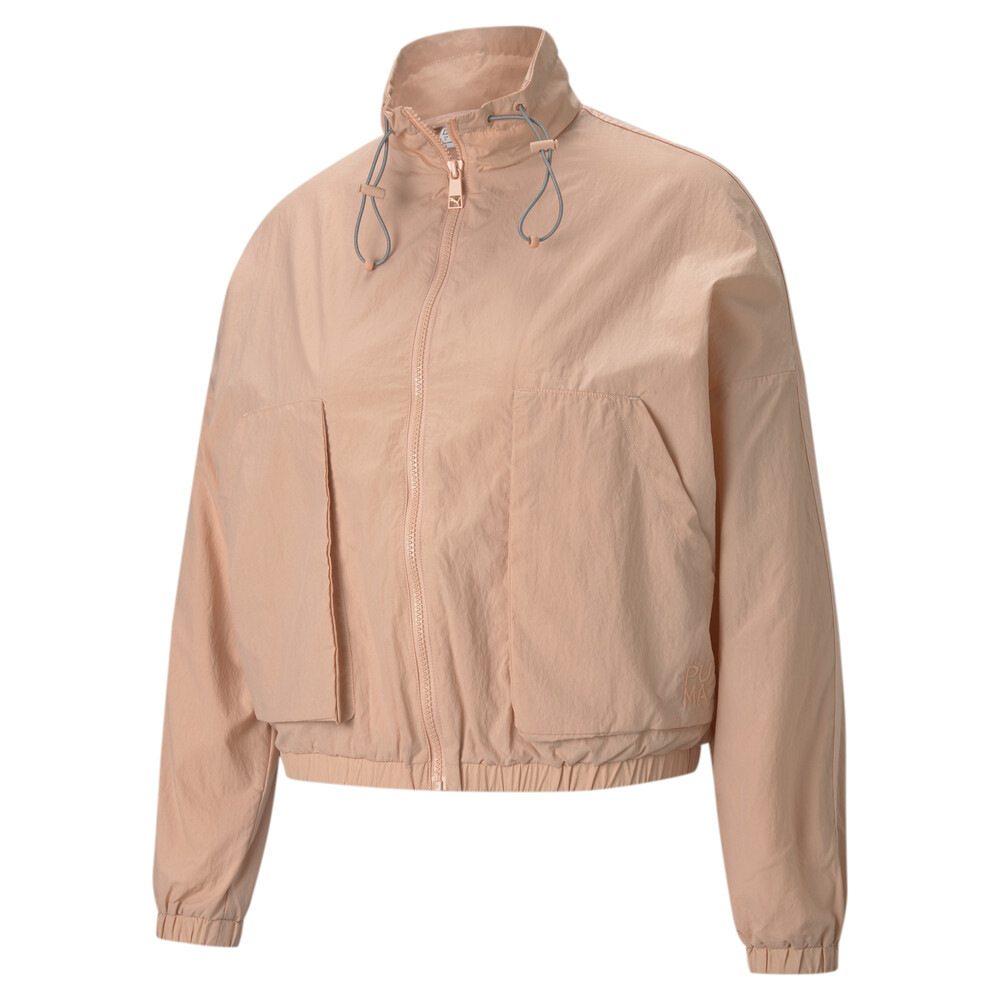 фото Куртка infuse woven women's jacket puma