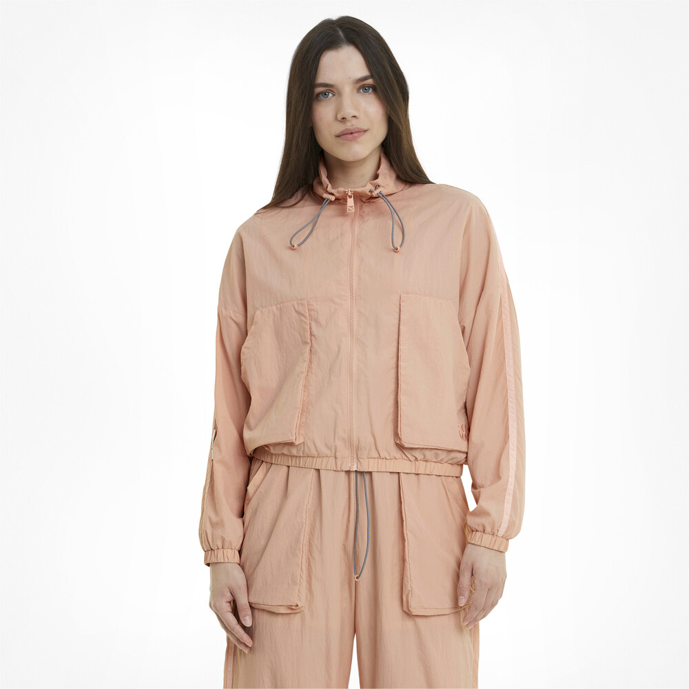 фото Куртка infuse woven women's jacket puma