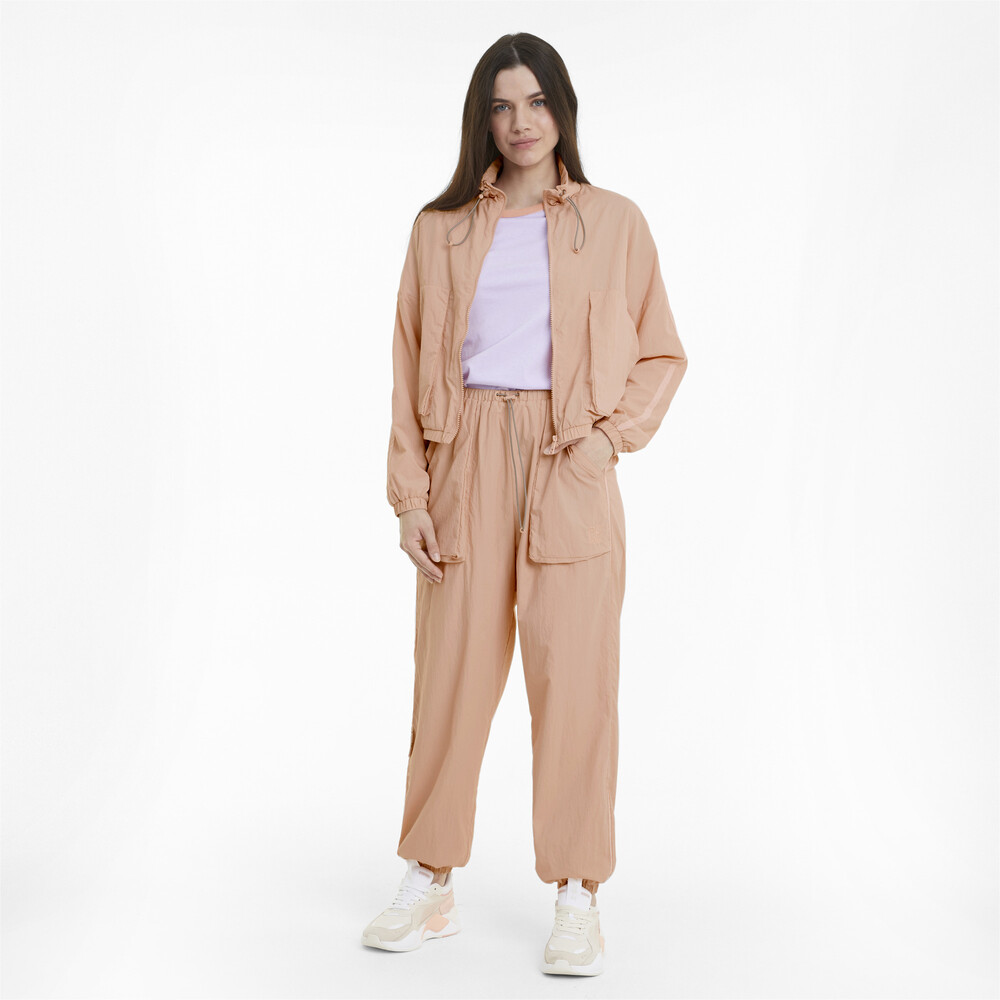 фото Куртка infuse woven women's jacket puma