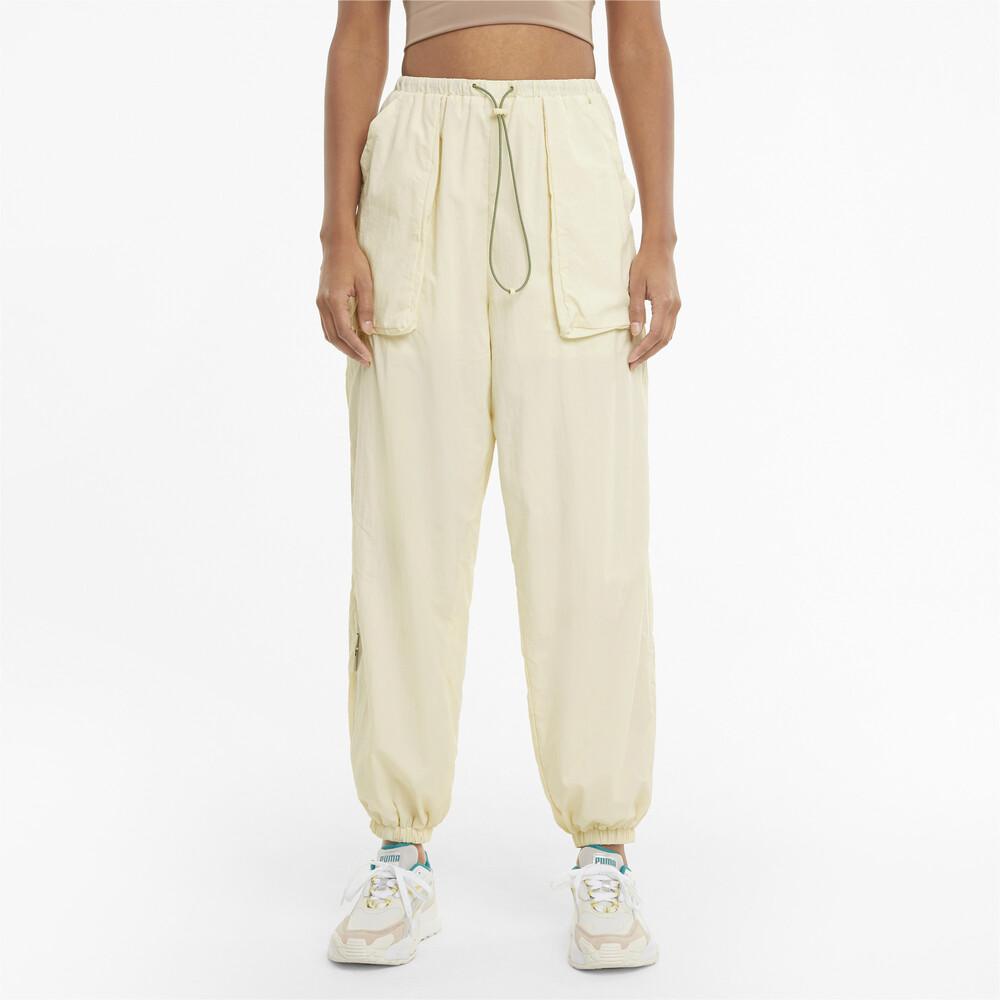 фото Штаны infuse woven women's pants puma