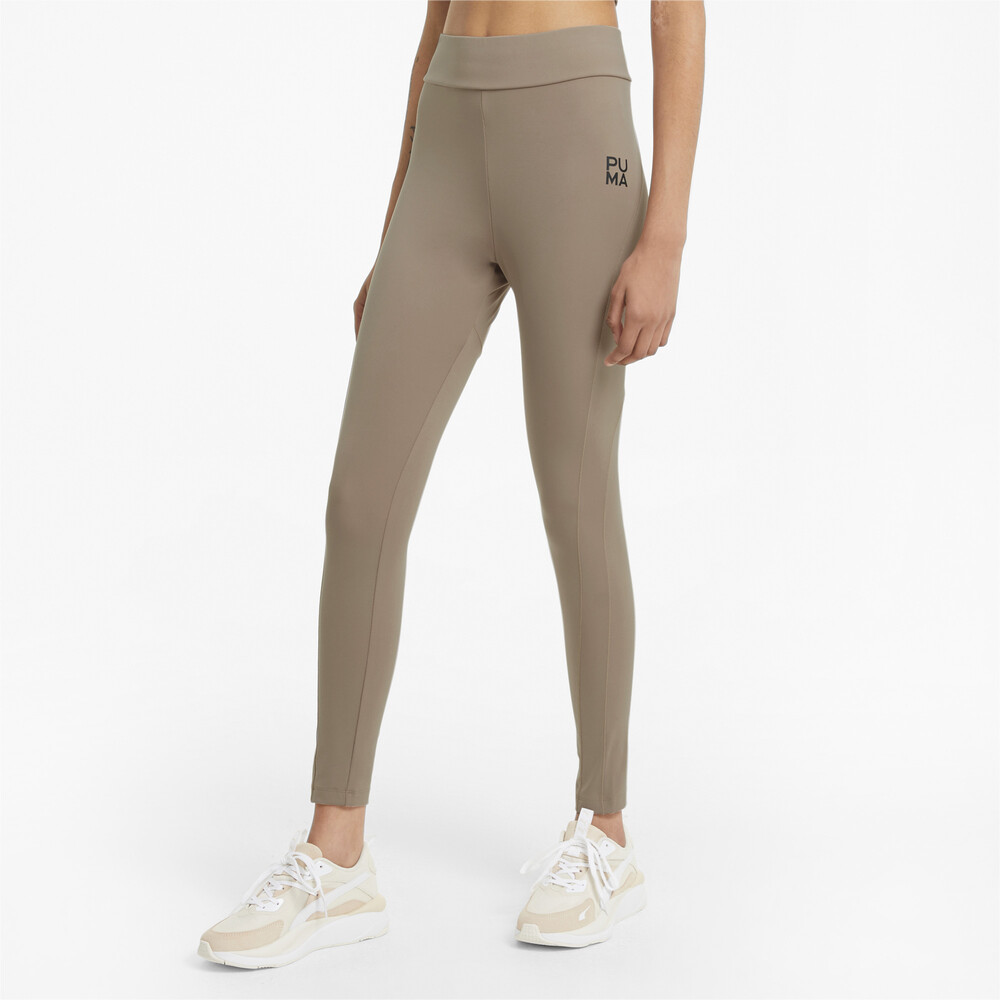 фото Леггинсы infuse women's leggings puma