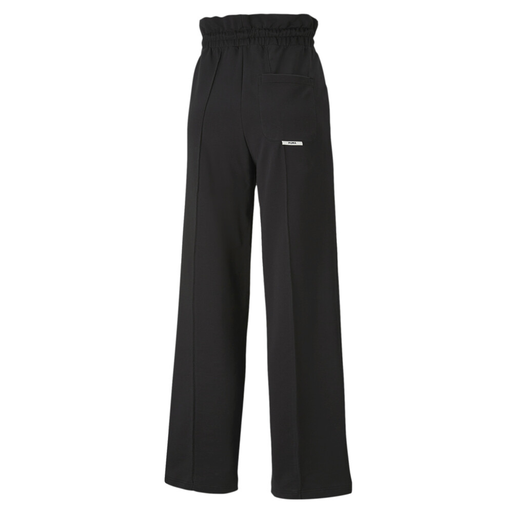 фото Штаны infuse women's paperbag pants puma