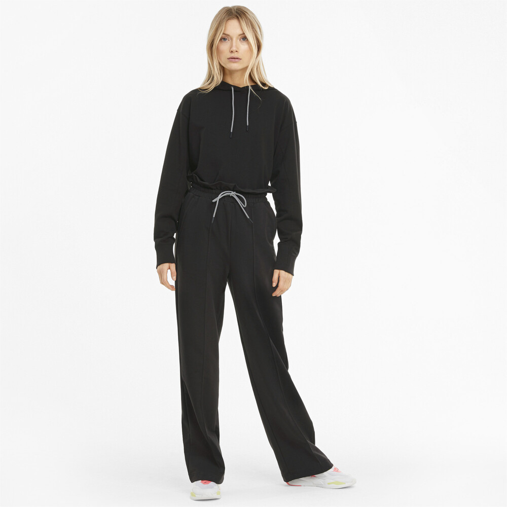 фото Штаны infuse women's paperbag pants puma