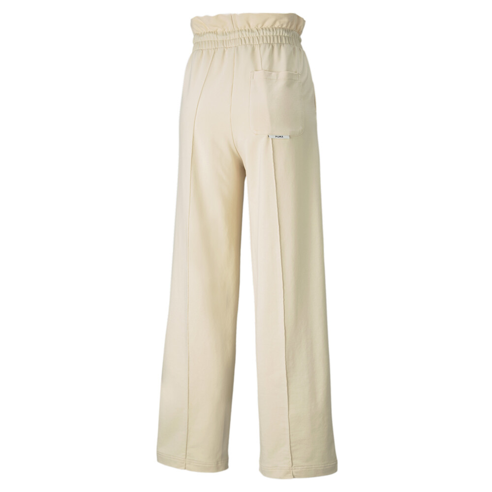 фото Штаны infuse women's paperbag pants puma