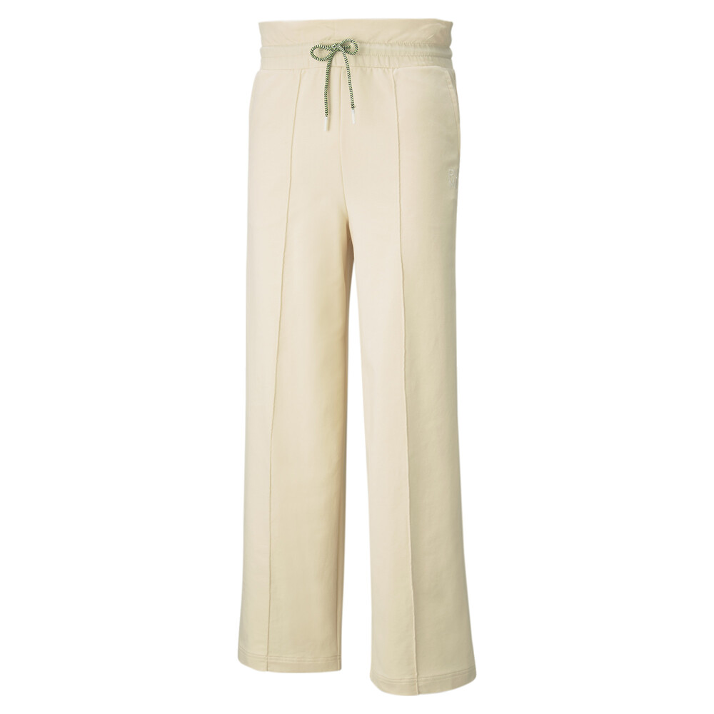 фото Штаны infuse women's paperbag pants puma