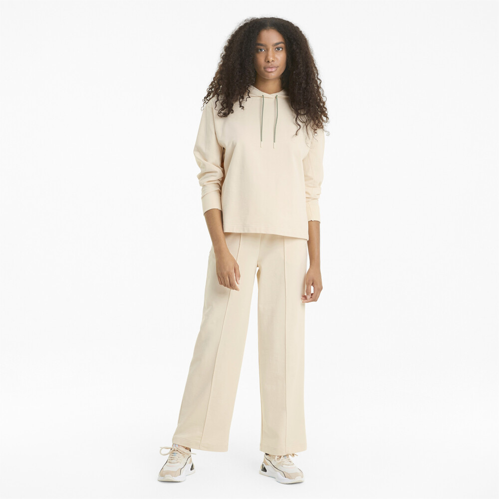 фото Штаны infuse women's paperbag pants puma