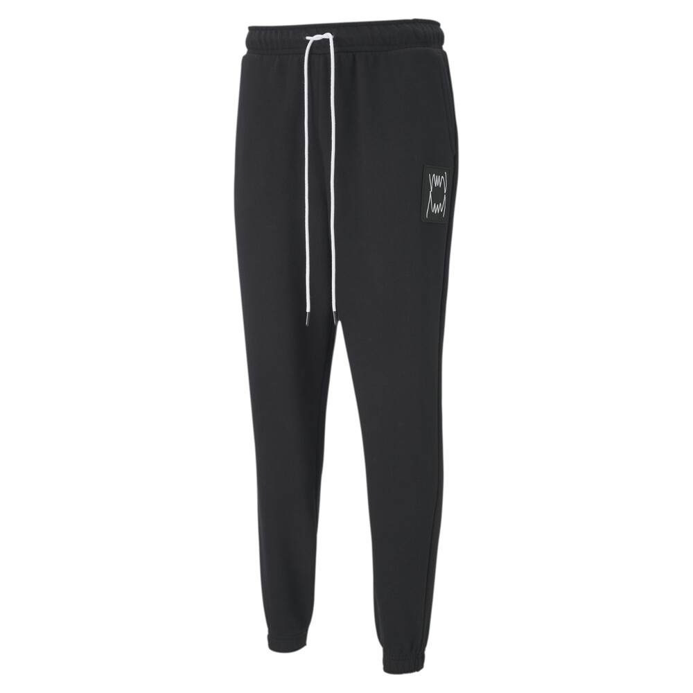 фото Штаны pivot men's basketball sweatpants puma