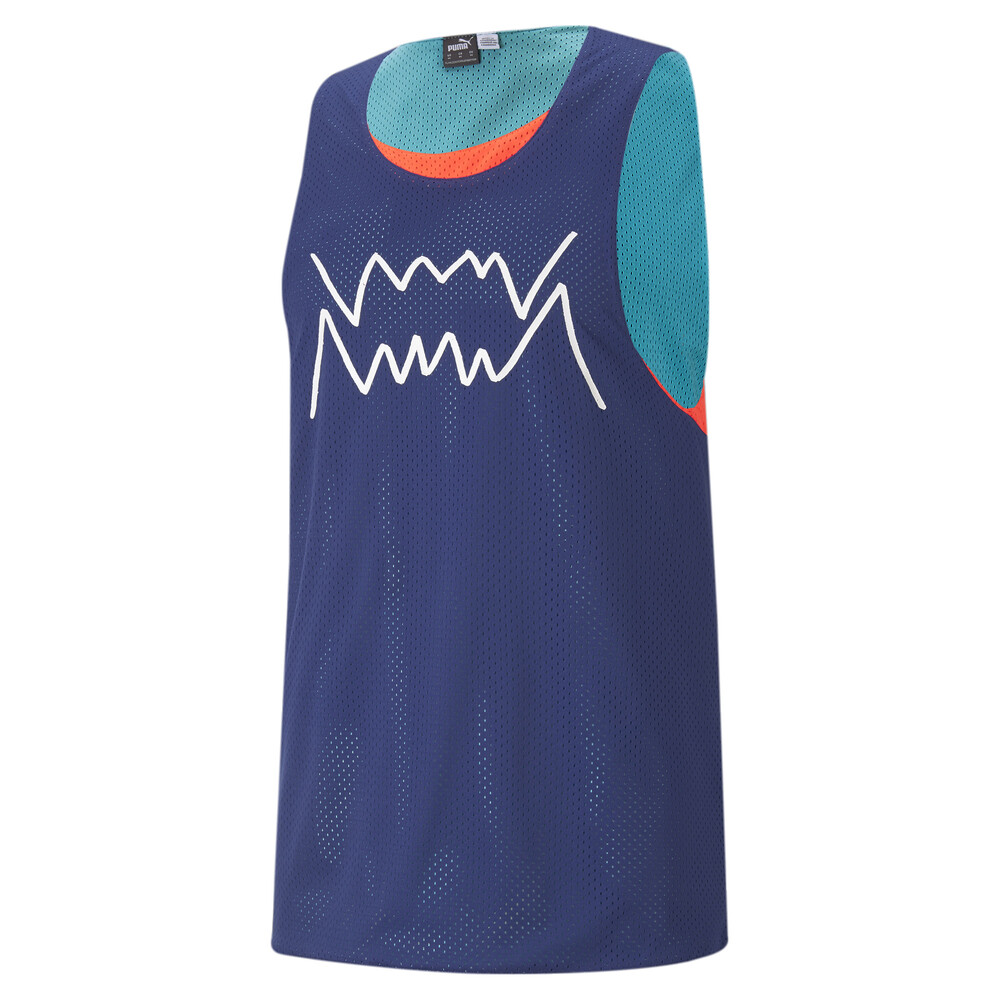 фото Майка up 1 men's basketball jersey puma