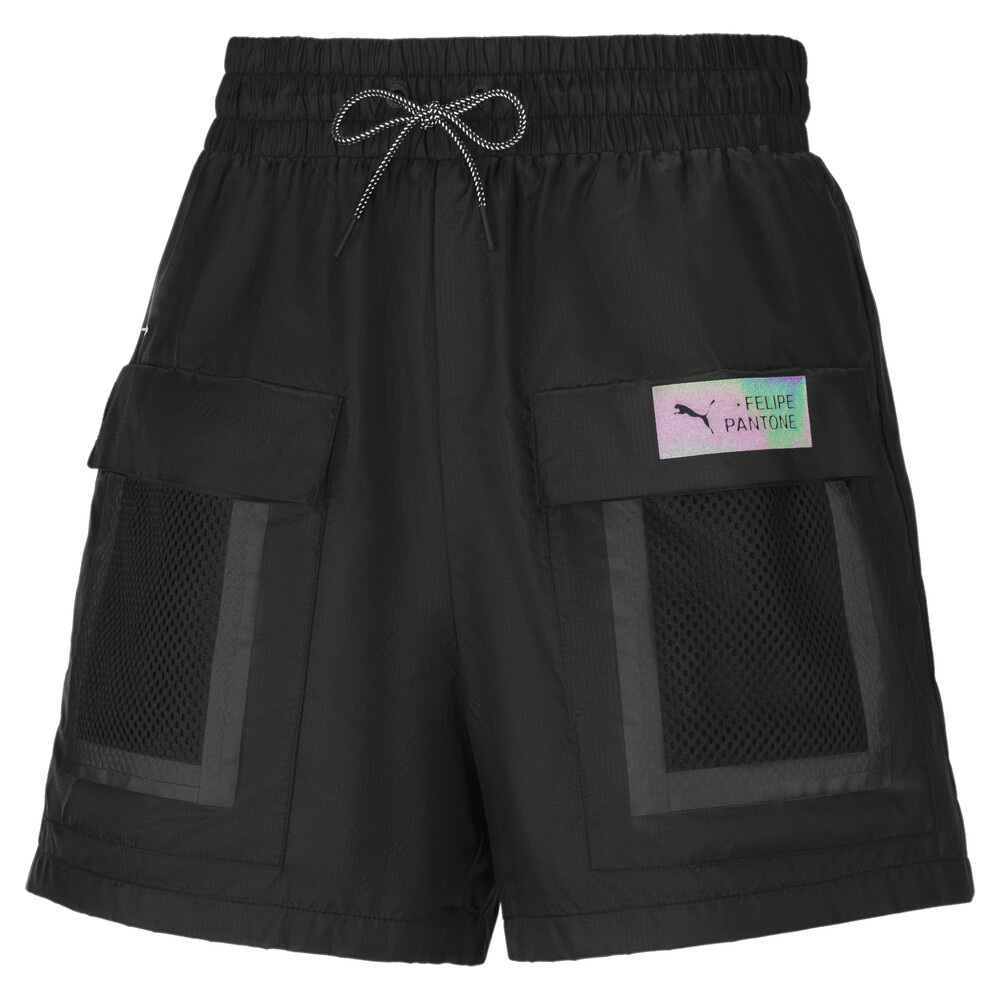 фото Шорты puma x felipe pantone women's shorts