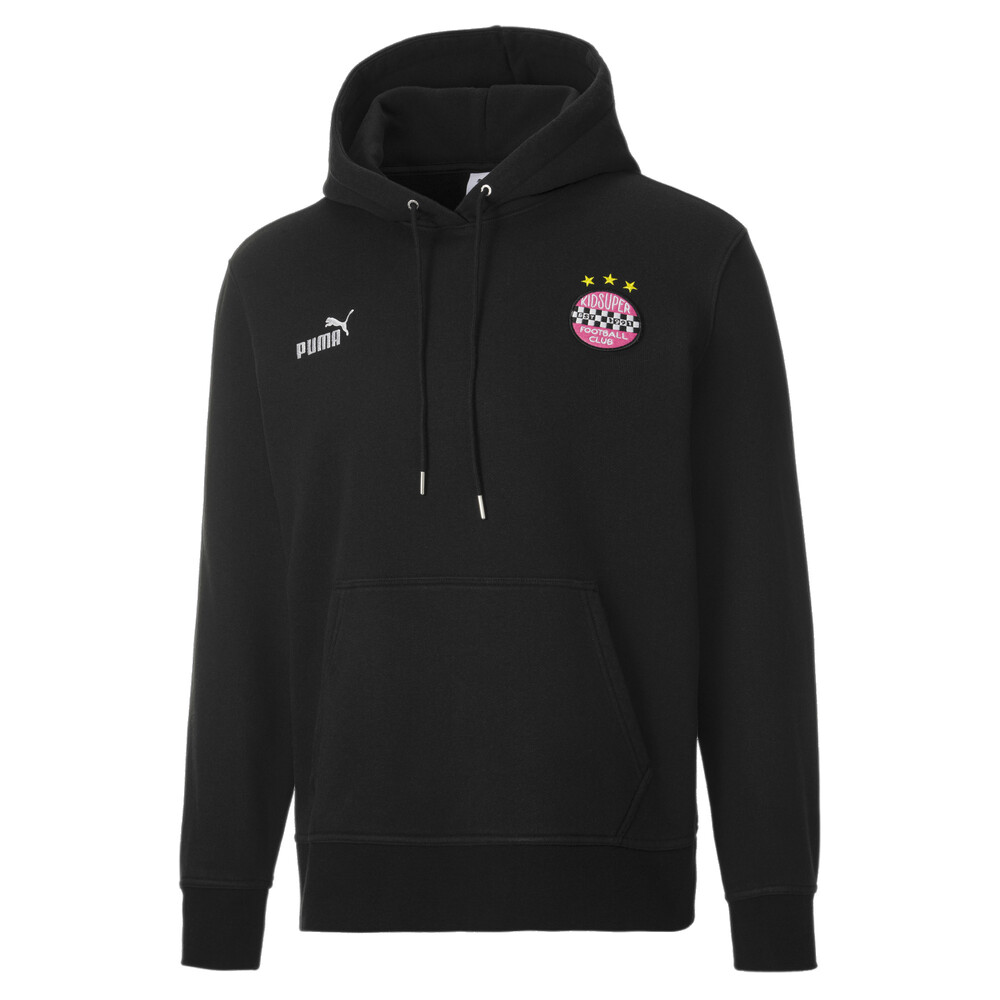 фото Толстовка puma x kidsuper men's hoodie