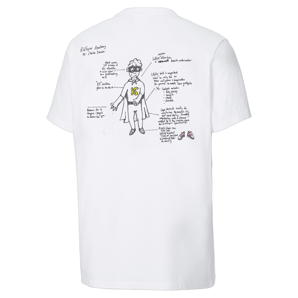 фото Футболка puma x kidsuper men's tee