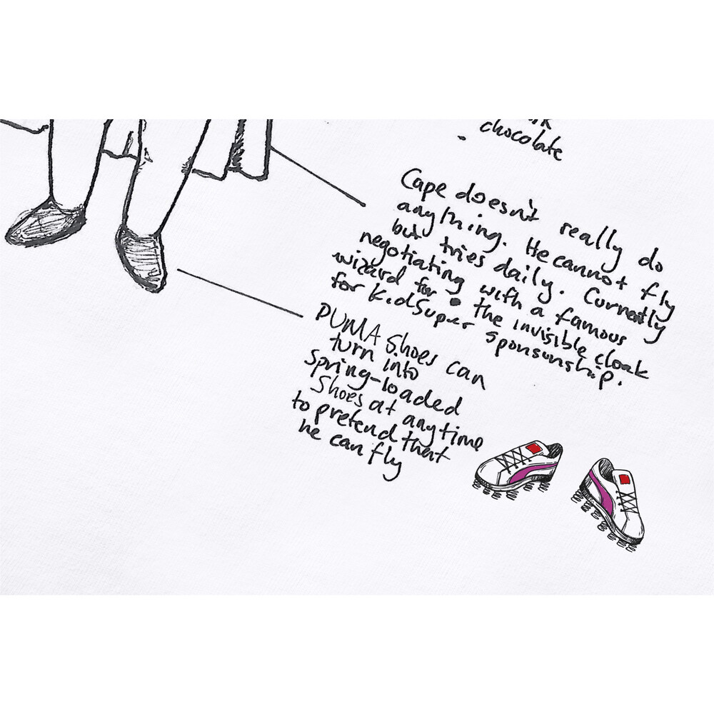 фото Футболка puma x kidsuper men's tee