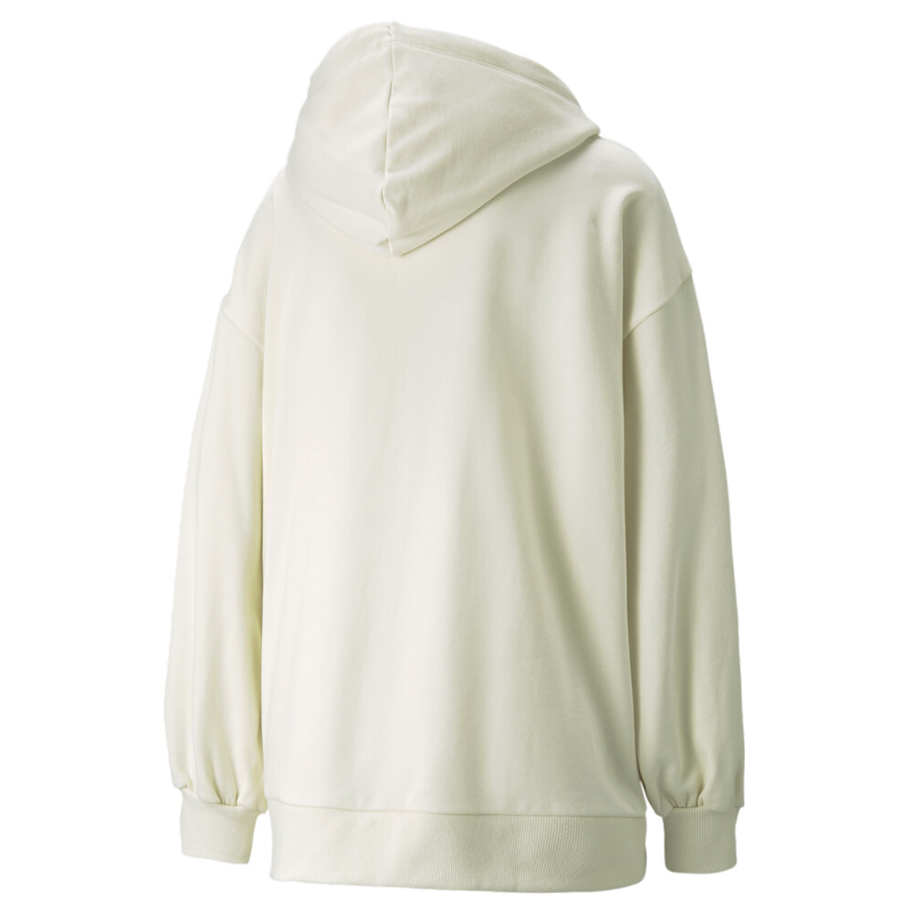 фото Толстовка classics oversized women's hoodie puma