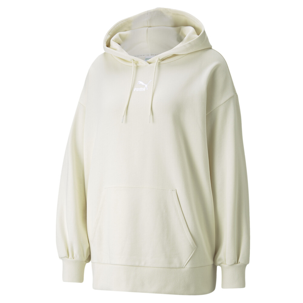 фото Толстовка classics oversized women's hoodie puma
