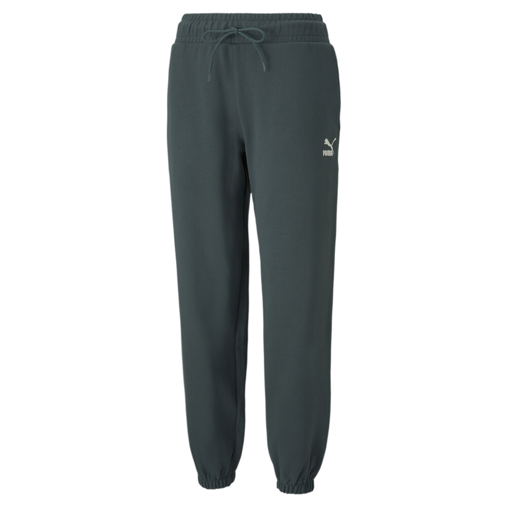 фото Штаны classics relaxed women's sweatpants puma