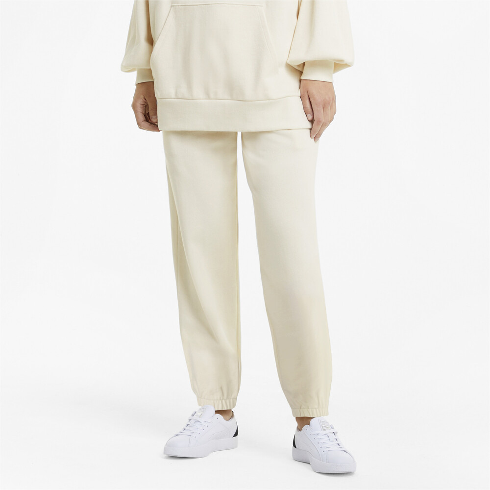 фото Штаны classics relaxed women's sweatpants puma