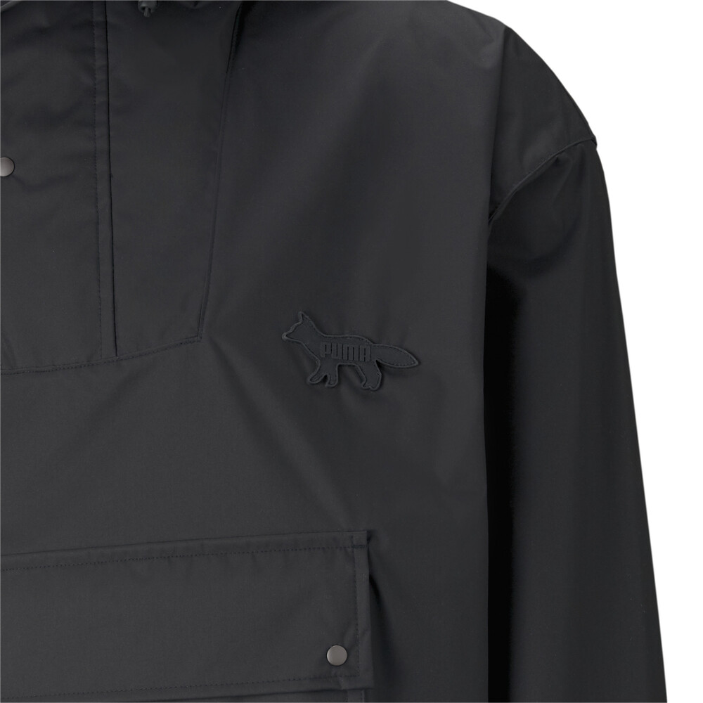 фото Ветровка puma x maison kitsuné smock windbreaker