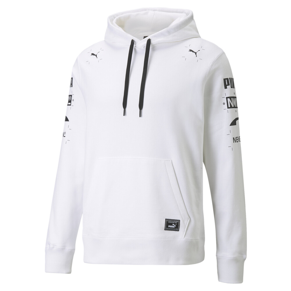 фото Толстовка puma x nmn men's hoodie