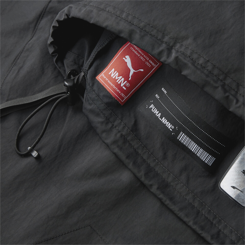 фото Толстовка puma x nemen tech crew neck men's sweatshirt