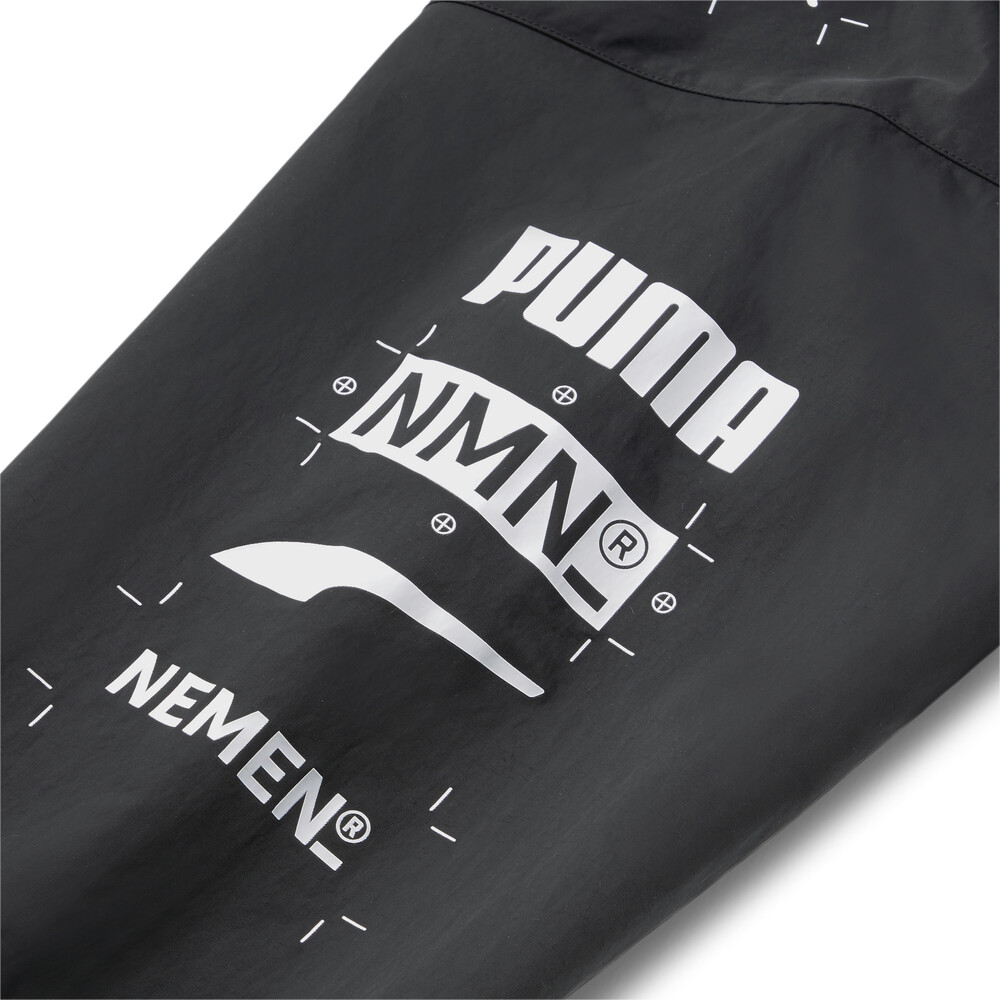 фото Толстовка puma x nemen tech crew neck men's sweatshirt