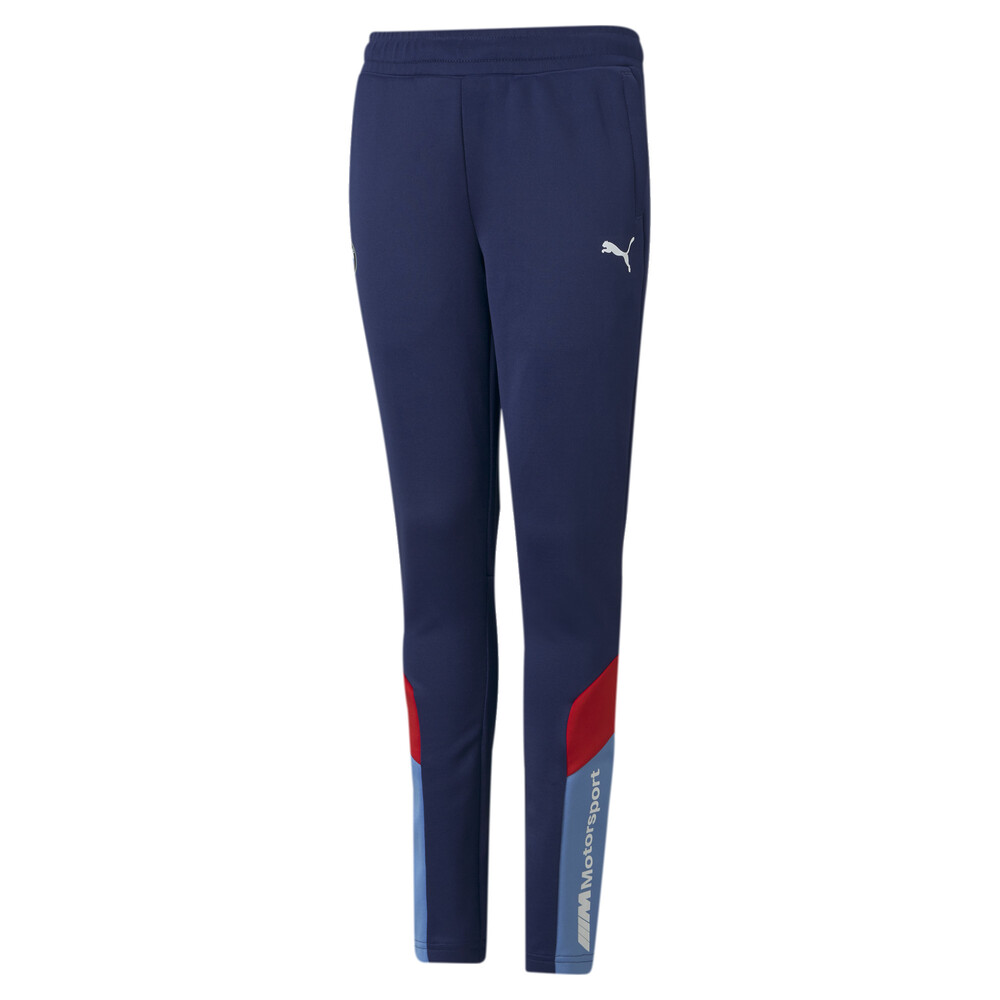 фото Детские штаны bmw m motorsport mcs youth track pants puma