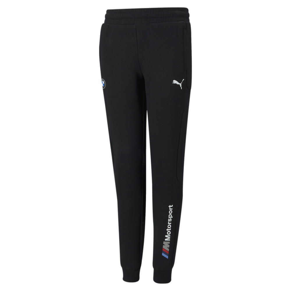 фото Детские штаны bmw m motorsport youth sweatpants puma