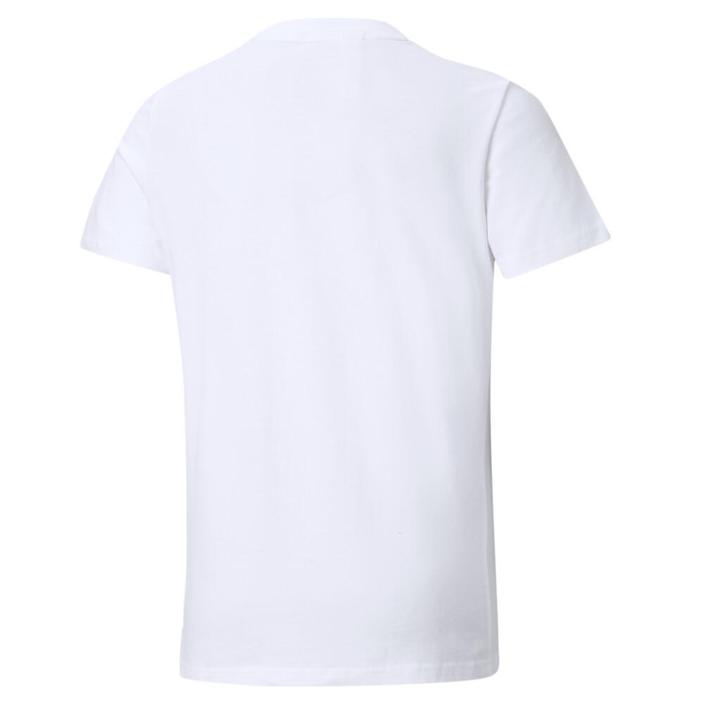 фото Детская футболка bmw m motorsport essentials youth tee puma