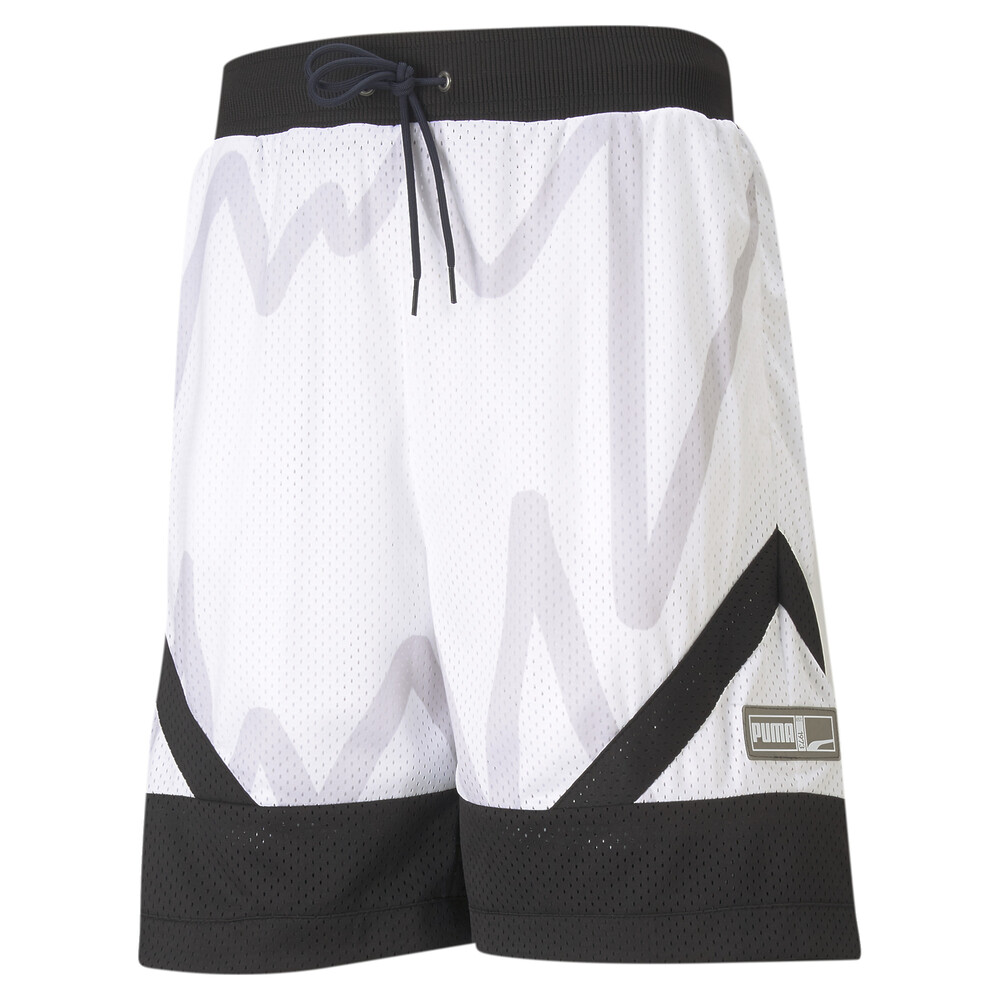 фото Шорты jaws mesh men's basketball shorts puma