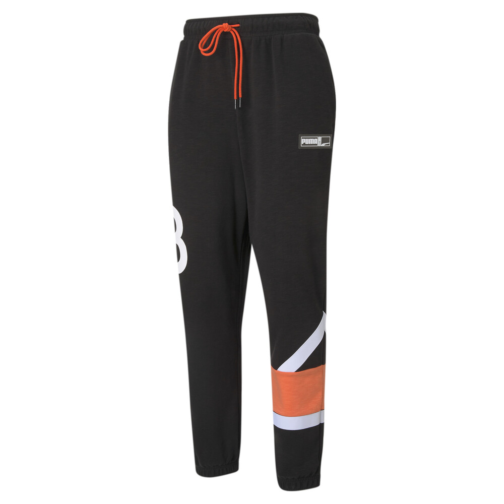 фото Штаны franchise knitted men's basketball pants puma