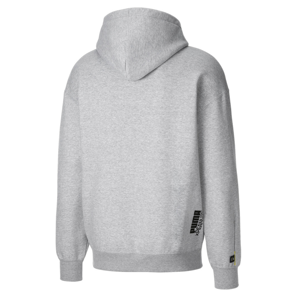 фото Толстовка puma x peanuts men's hoodie