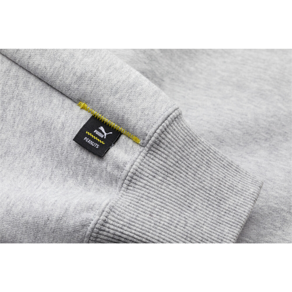 фото Толстовка puma x peanuts men's hoodie