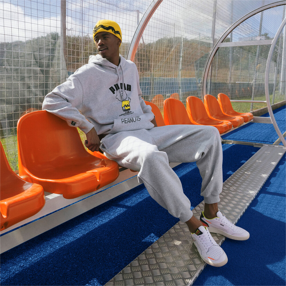 фото Толстовка puma x peanuts men's hoodie