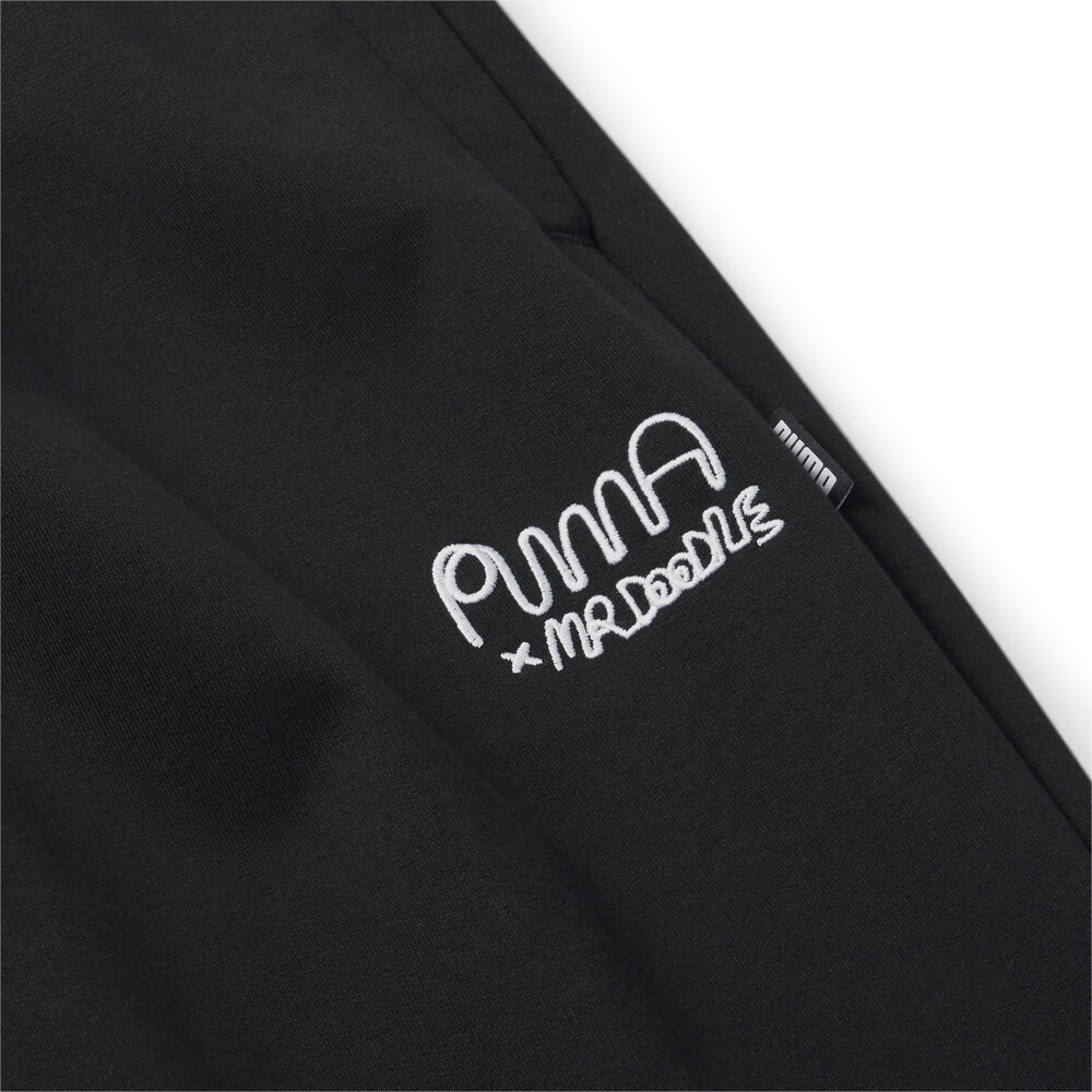 фото Штаны puma x mr doodle men's sweatpants