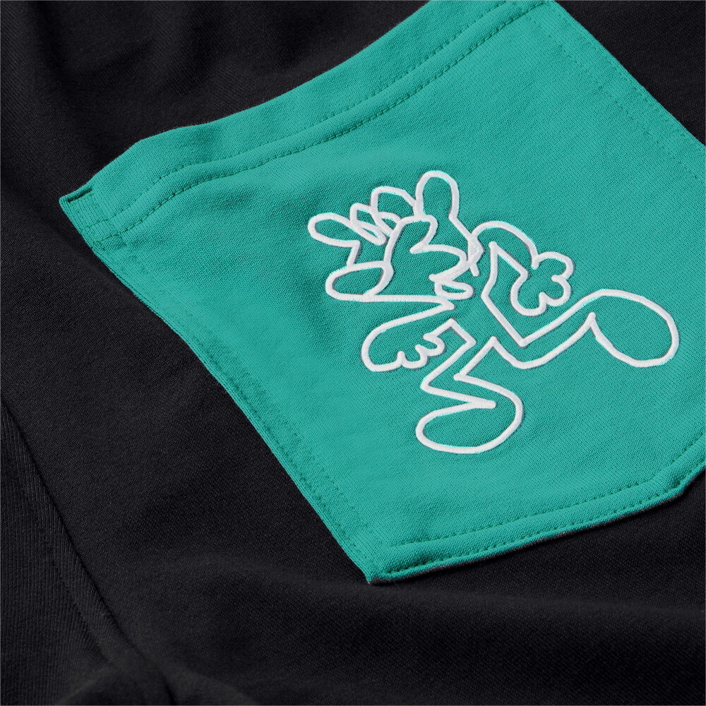 фото Шорты puma x mr doodle men's shorts